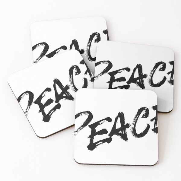 Item preview, PEACE (V.1-1) designed and sold by Kakaf Ink.