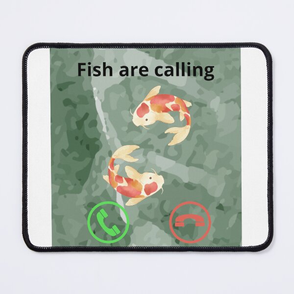 Item preview, Fish are calling - Angler's T-shirt. Fish are calling designed and sold by Tshirtmania4you.