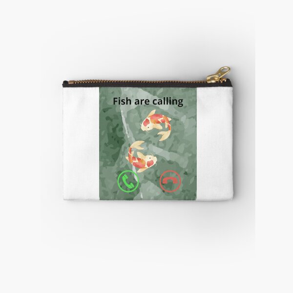 Item preview, Fish are calling - Angler's T-shirt. Fish are calling designed and sold by Tshirtmania4you.