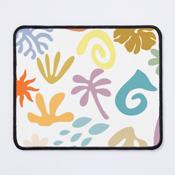 Item preview, Summer Coast Patterns - Boho Matisse Style designed and sold by CreationSpace3005.