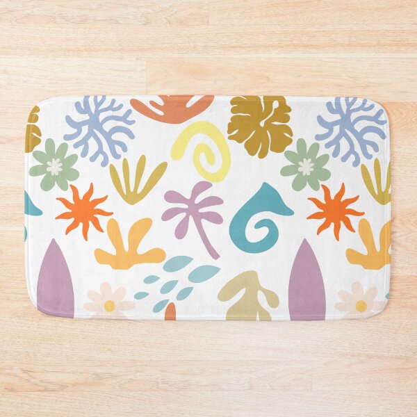 Item preview, Summer Coast Patterns - Boho Matisse Style designed and sold by CreationSpace3005.