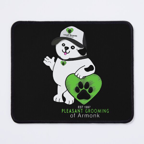 Item preview, Pleasant Grooming logo design 3 designed and sold by B25-Designs.