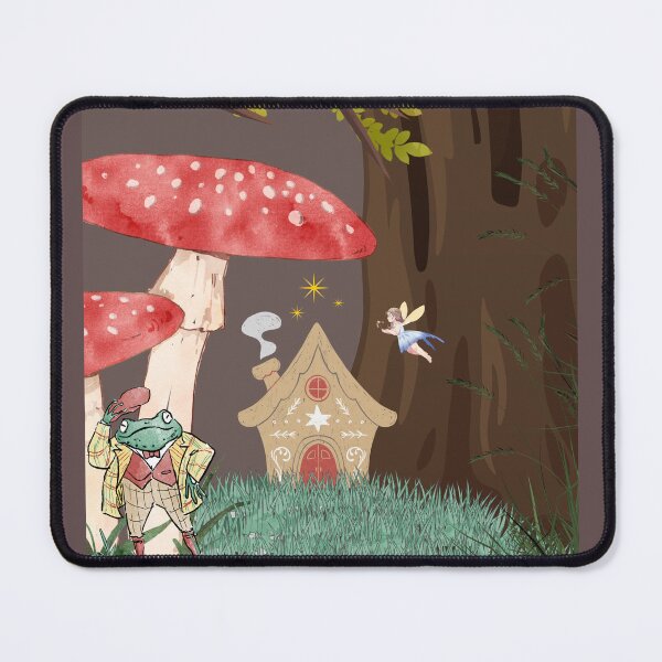 Item preview, Whimsical Fairy Garden designed and sold by KlaraKDesigns.