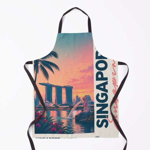 Item preview, Singapore tshirt designed and sold by ShenGha-design.
