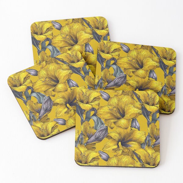 Item preview, Petaled Amaryllis Flower  - Birth Flower Pattern   - Valentine Gifts For Girlfriend designed and sold by RoyalStarsPatts.