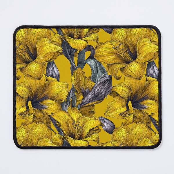 Item preview, Petaled Amaryllis Flower - Birth Flower Pattern - Valentine Gifts For Girlfriend designed and sold by RoyalStarsPatts.
