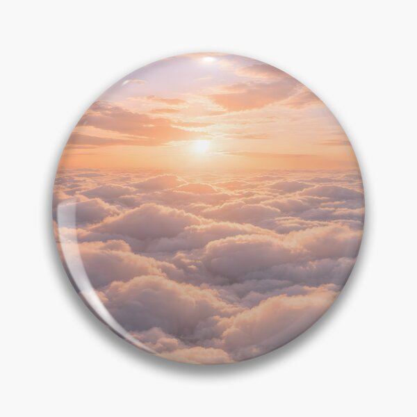 Item preview, Dreamy Clouds – Peaceful Sky designed and sold by Yomere.