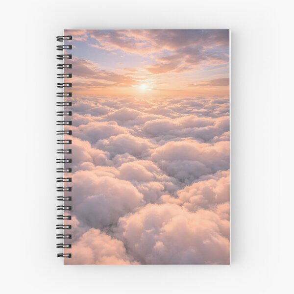Item preview, Dreamy Clouds – Peaceful Sky designed and sold by Yomere.