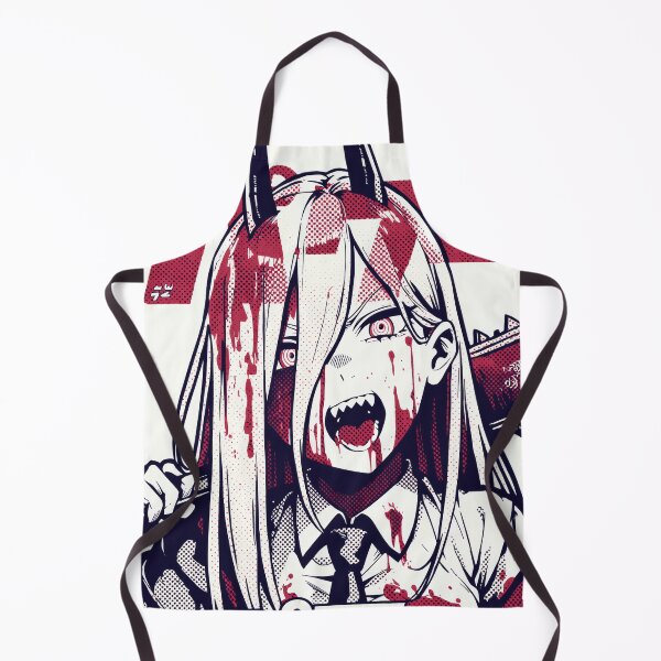 Item preview, Powah Halftone Tomato Splatter designed and sold by AnimeArsenalPrints.
