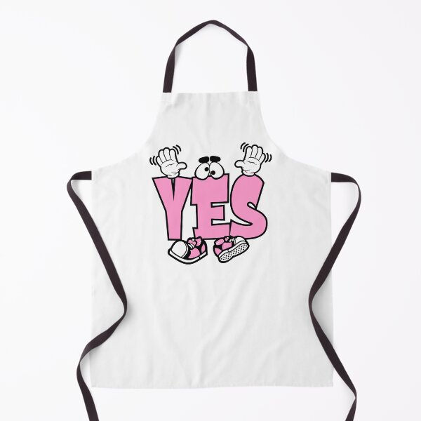 Item preview, Yes - ICONIC street lettering cartoon Character designed and sold by NFTWords.