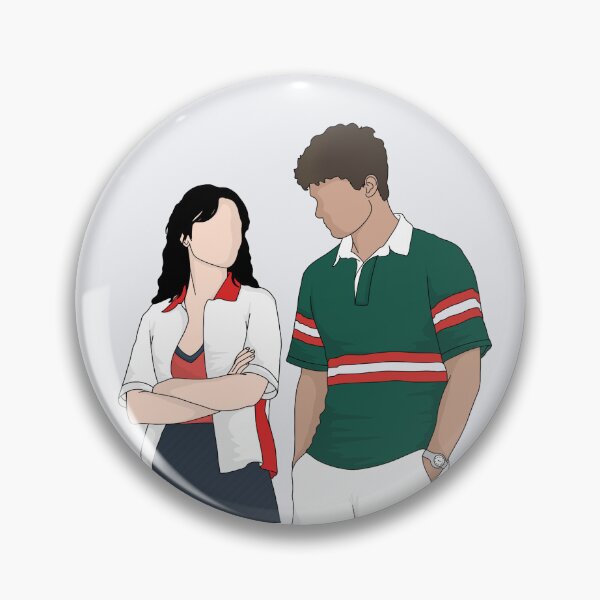 Item preview, Noah and Nick (My Fault: London) designed and sold by Alpha1810.