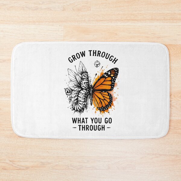 Item preview, Grow Through What You Go Through designed and sold by NeuroJoyStudio.