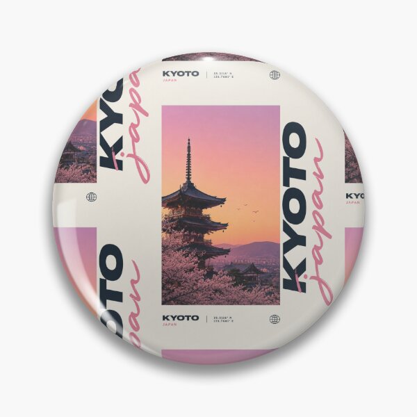 Item preview, Kyoto tshirt designed and sold by ShenGha-design.