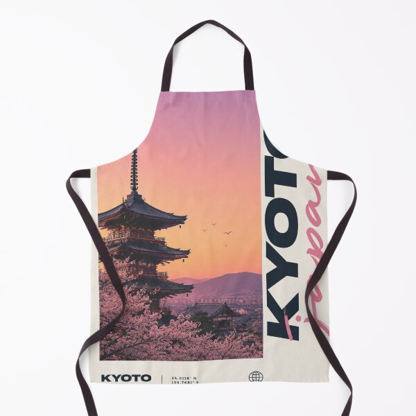 Item preview, Kyoto tshirt designed and sold by ShenGha-design.
