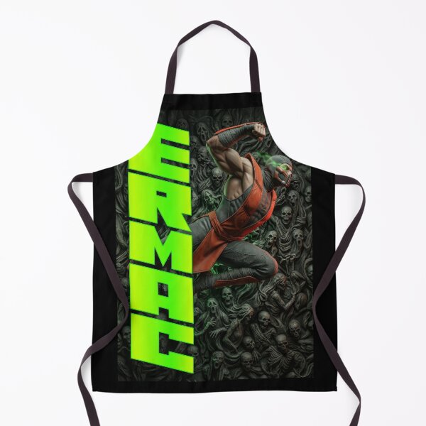 Item preview, Ermac from Mortal Kombat designed and sold by Neon Jungle.