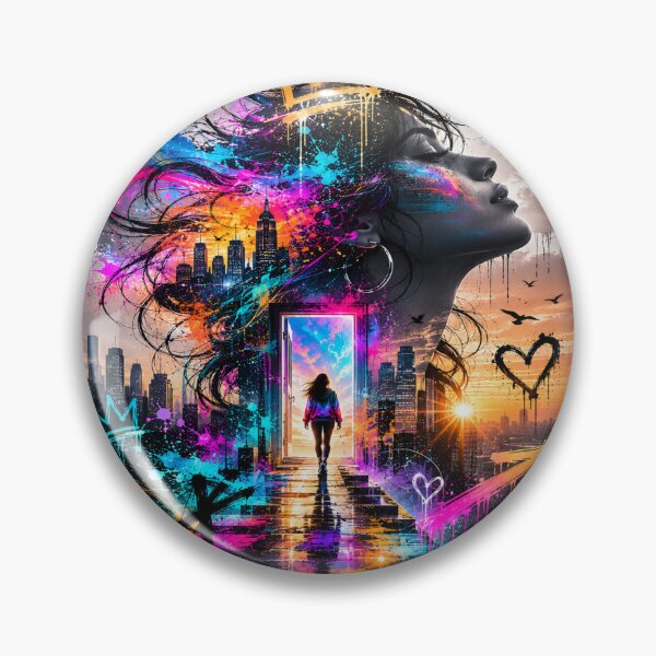 Item preview, Enter your own universe designed and sold by Personiq Kaleido.