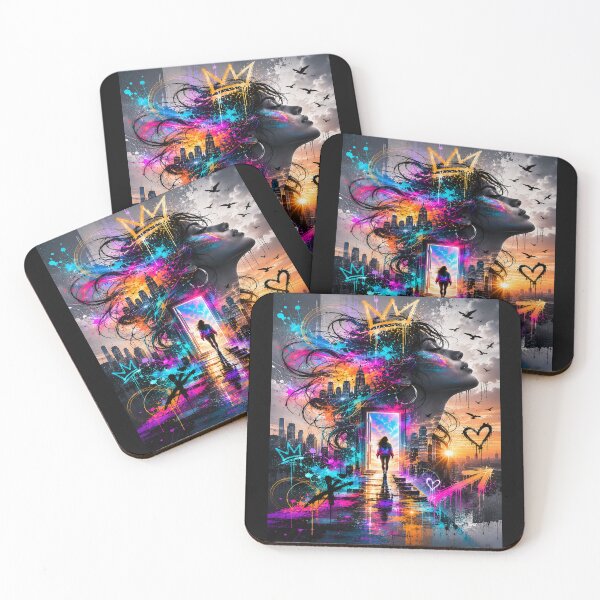 Item preview, Enter your own universe designed and sold by Personiq Kaleido.