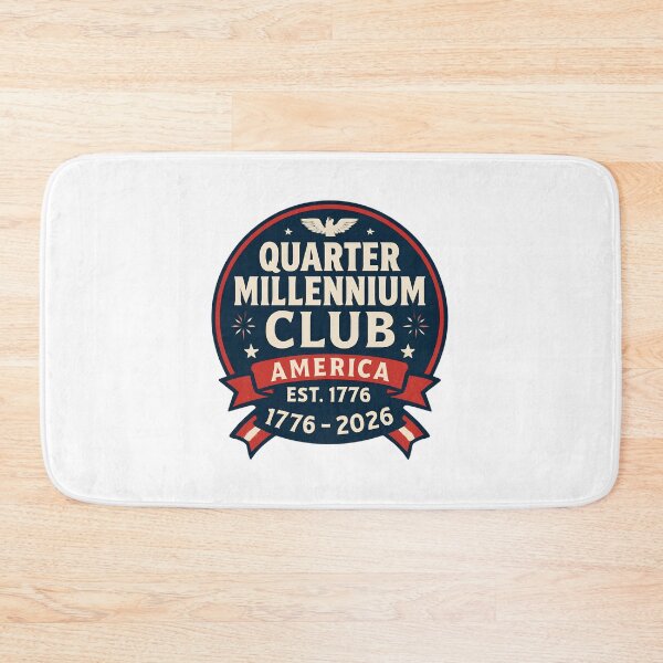 Item preview, Quarter Millennium Club designed and sold by FindYouByZ.