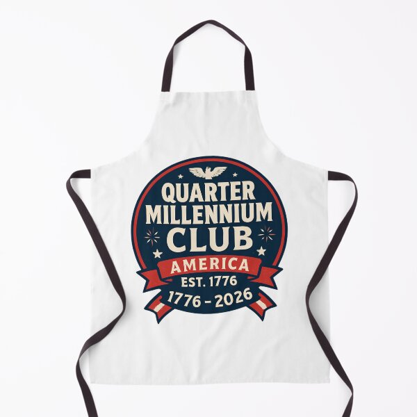 Item preview, Quarter Millennium Club designed and sold by FindYouByZ.