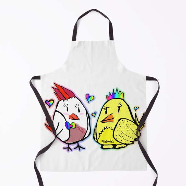 Item preview, Rainbow Love Birds designed and sold by BluePhoenixCat.