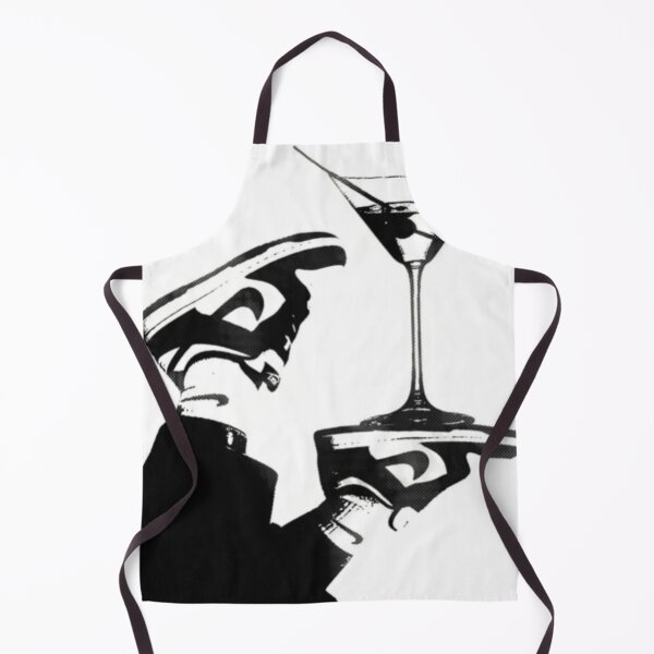 Item preview, trainers in black designed and sold by POSTERSfromM.