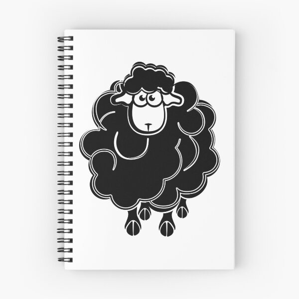 Item preview, oveja negra designed and sold by RenataStudio.