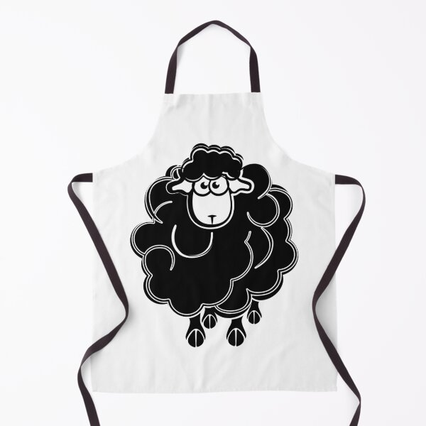 Item preview, oveja negra designed and sold by RenataStudio.