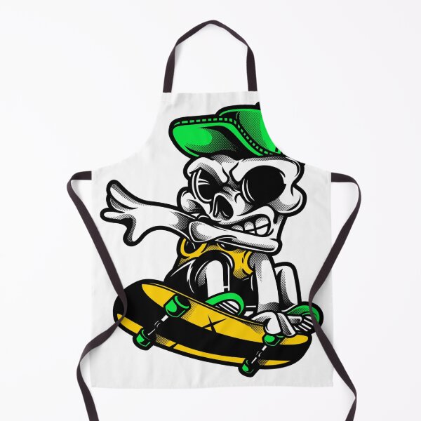 Item preview, SKULL SURFER designed and sold by LucidDrip.