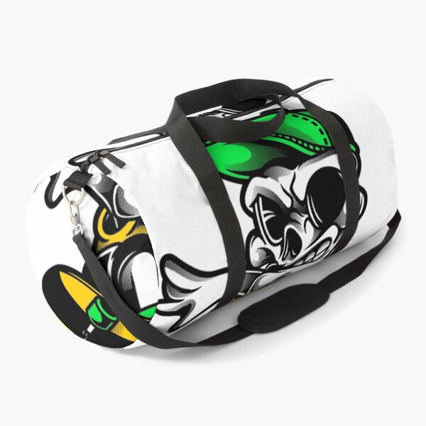 Item preview, SKULL SURFER designed and sold by LucidDrip.
