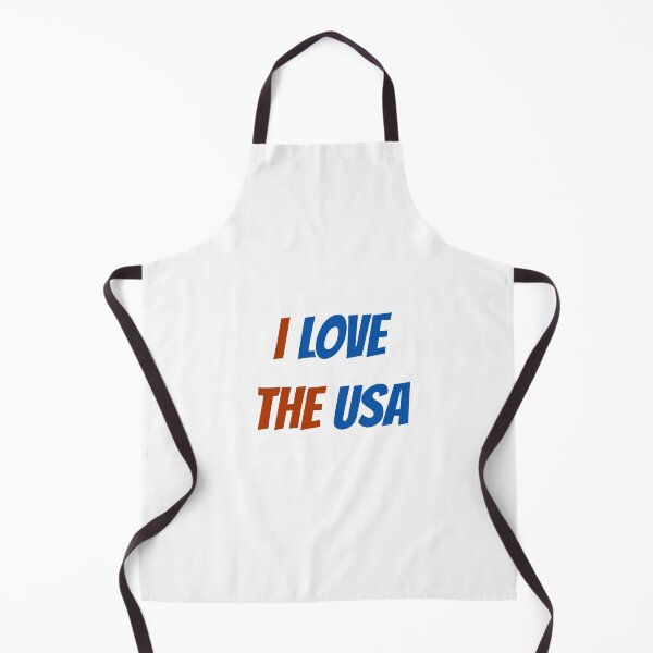 Item preview, I LOVE THE USA designed and sold by binmaster3000.