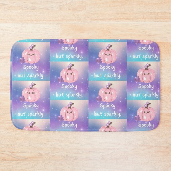 Item preview, Cute Pink Pumpkin Pastel Goth designed and sold by WildWoodlandWitch.
