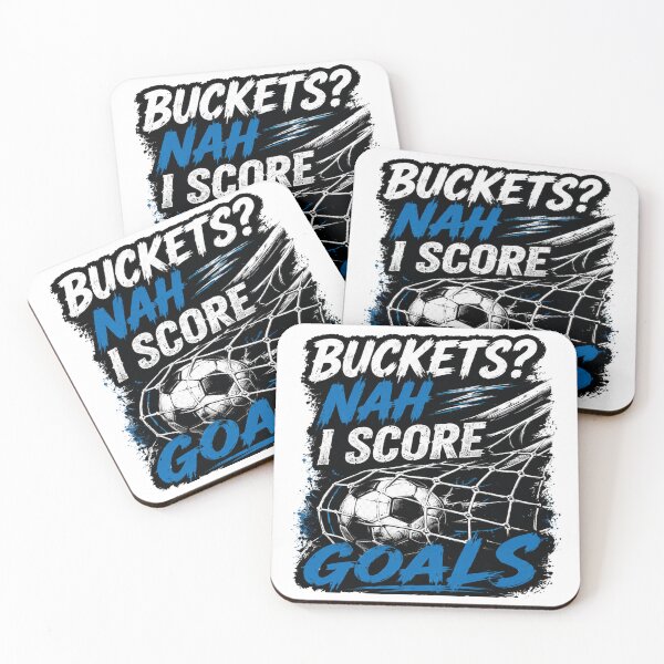 Item preview, I Score goals designed and sold by Designs That Score.