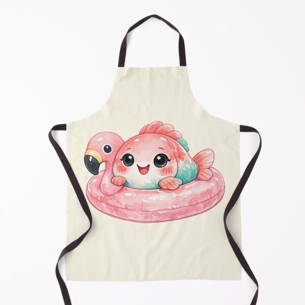 Item preview, Flamingo Float Fish II designed and sold by DariaCraft.