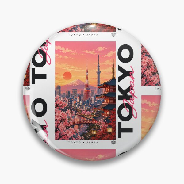 Item preview, Tokyo tshirt designed and sold by ShenGha-design.