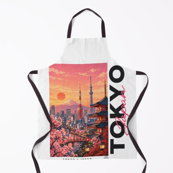 Item preview, Tokyo tshirt designed and sold by ShenGha-design.