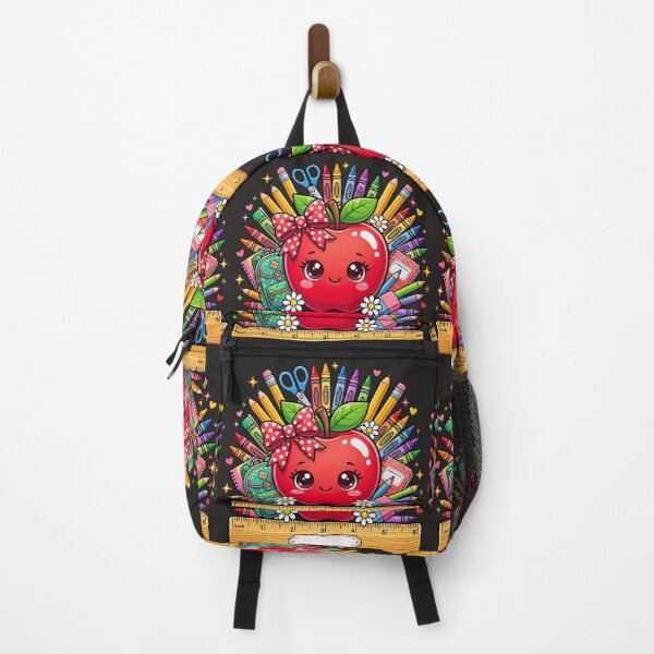 Item preview, Cute Apple School Supplies Teacher Back To School T-Shirt designed and sold by Color World.