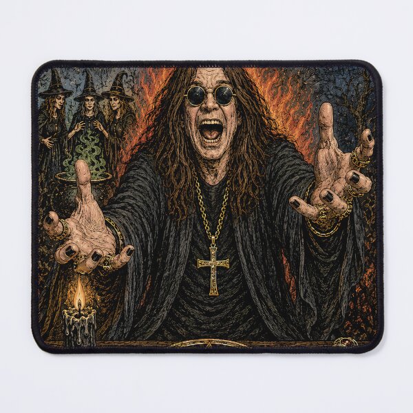 Item preview, The Madman  designed and sold by Black Wolf Style.