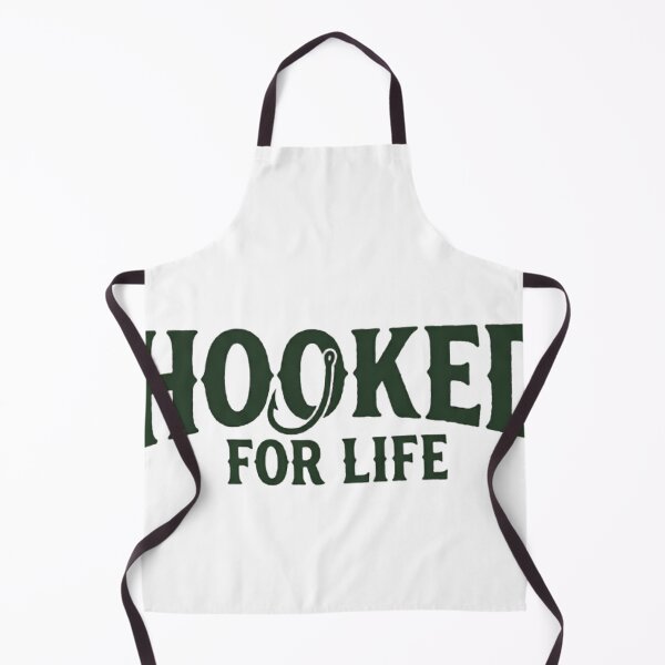 Item preview, Hooked For Life  designed and sold by ERVNR.