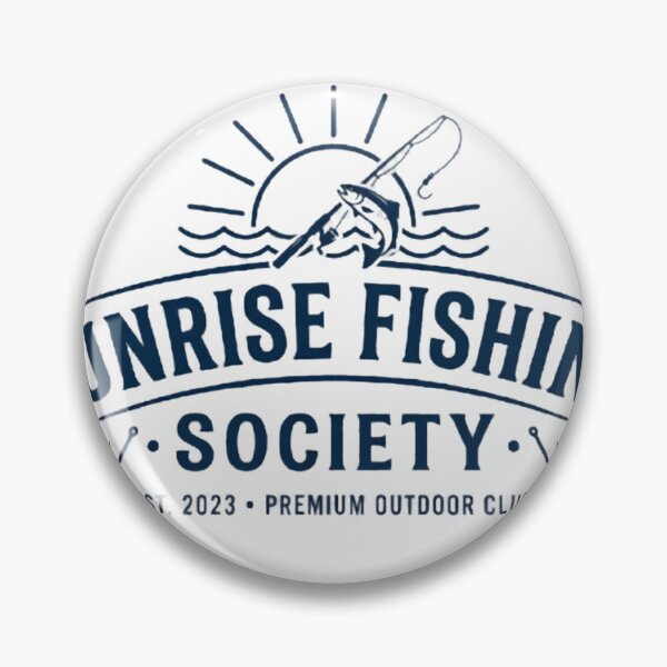 Item preview, Sunrise Fishing Society designed and sold by ERVNR.