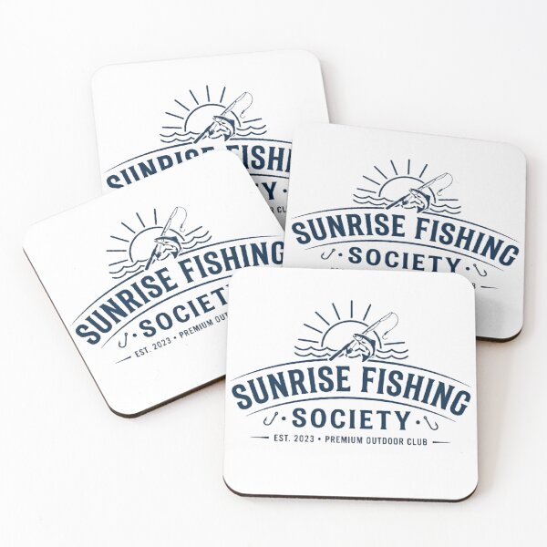 Item preview, Sunrise Fishing Society designed and sold by ERVNR.