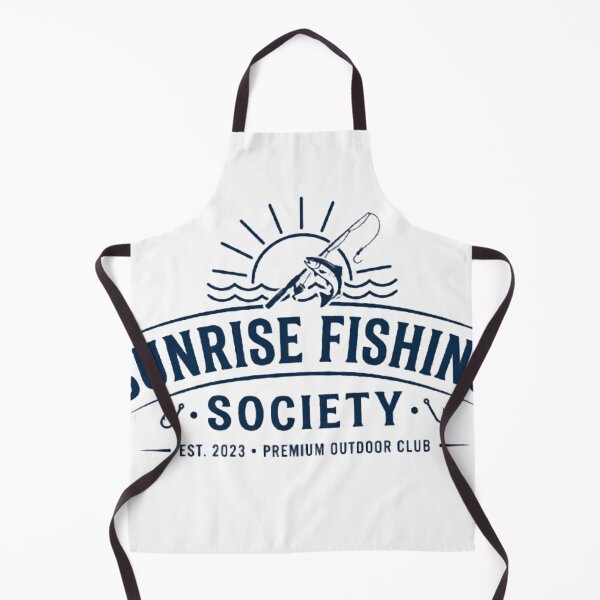 Item preview, Sunrise Fishing Society designed and sold by ERVNR.