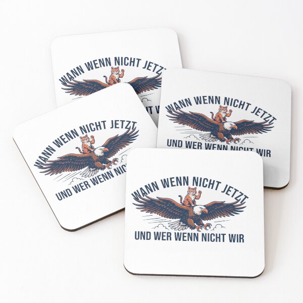 Item preview, When if not now, and who if not us? designed and sold by LittleVenetia.