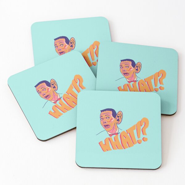 Item preview, WHAT?! designed and sold by SophieJewel.