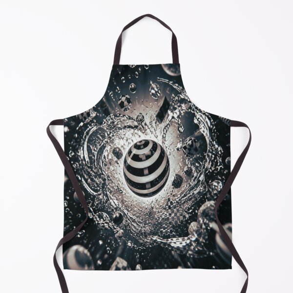 Item preview, Striped Sphere Vortex designed and sold by CyndiEpps.