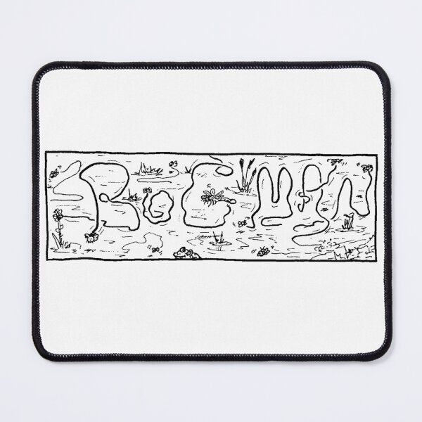 Item preview, Bugs Bugs Bog Man designed and sold by Bog-Man.
