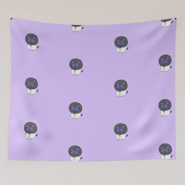 Item preview, Scaramouche Cat Fatui designed and sold by cyanbuns.