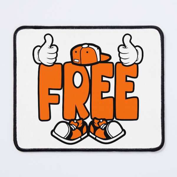 Item preview, Free - ICONIC Lettering Comic Words funny designed and sold by NFTWords.