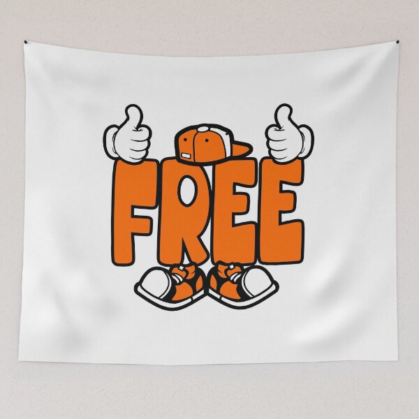 Item preview, Free - ICONIC Lettering  Comic Words funny  designed and sold by NFTWords.