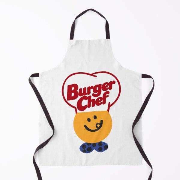 Item preview, Burger Chef - Retro Fast Food Logo designed and sold by Deviant Logic Design.