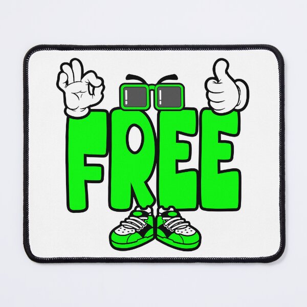 Item preview, Free - UNIVERSAL Cartoon Bold Words popart designed and sold by NFTWords.